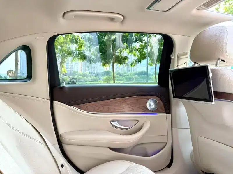 2016 Mercedes-Benz E-Class E 300 L Fashion Edition — миниатюра 25