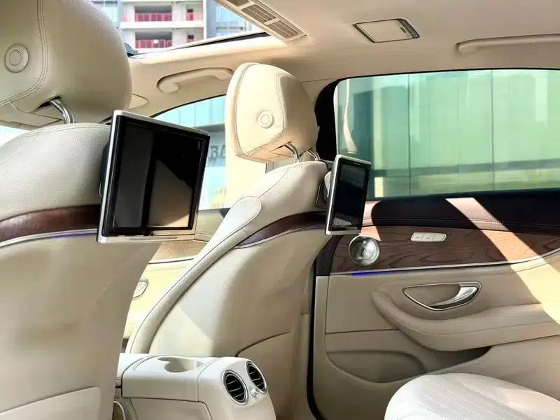 2016 Mercedes-Benz E-Class E 300 L Fashion Edition — миниатюра 26