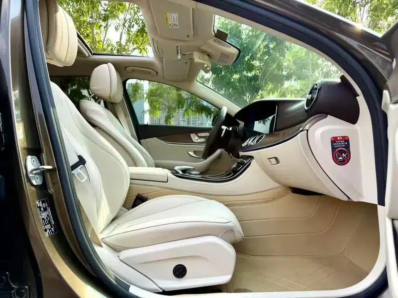 2016 Mercedes-Benz E-Class E 300 L Fashion Edition — миниатюра 27