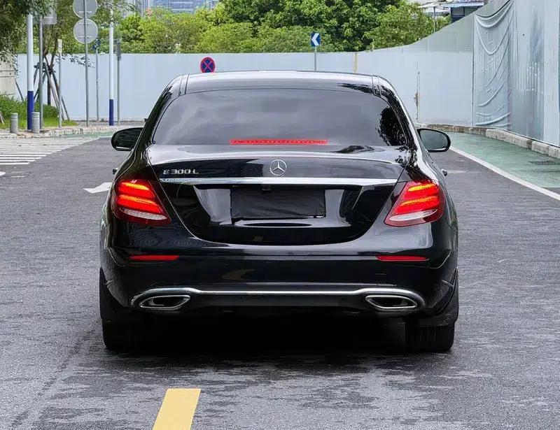 2016 Mercedes-Benz E-Class E 300 L Fashion Edition — миниатюра 5