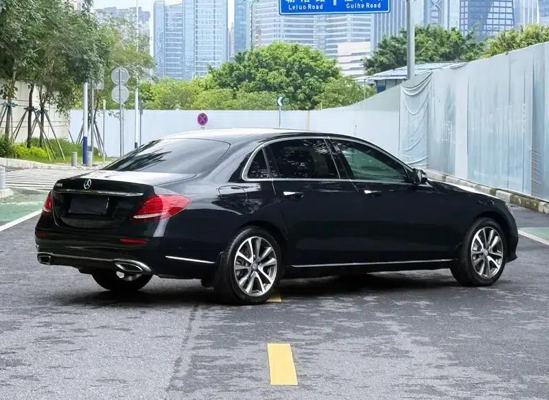 2016 Mercedes-Benz E-Class E 300 L Fashion Edition — миниатюра 6