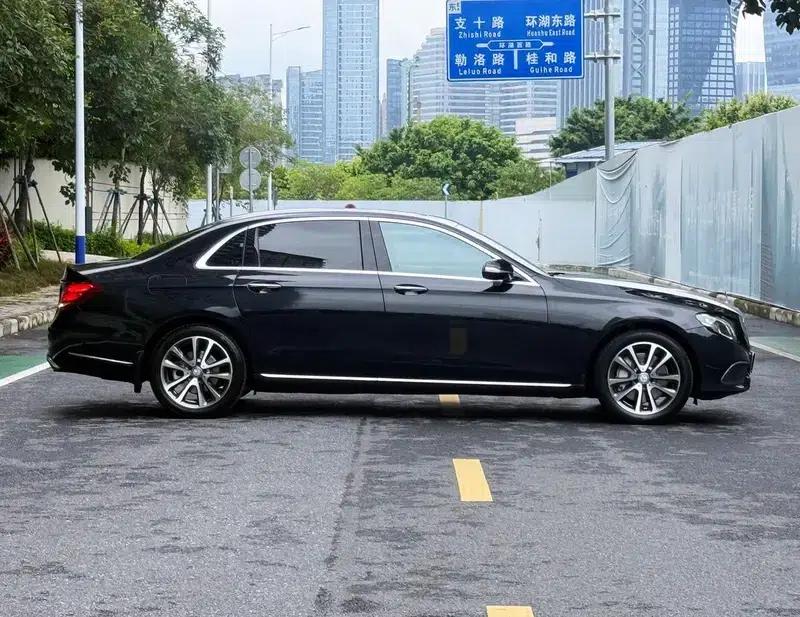 2016 Mercedes-Benz E-Class E 300 L Fashion Edition — миниатюра 7