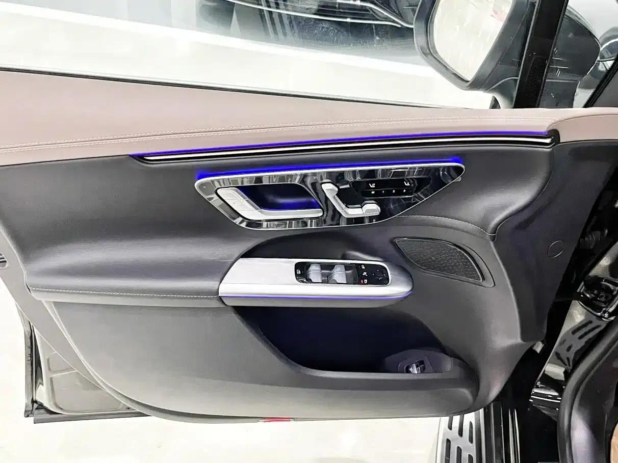 Mercedes-Benz EQE SUV 2024 500 4MATIC Pioneer Edition — миниатюра 11