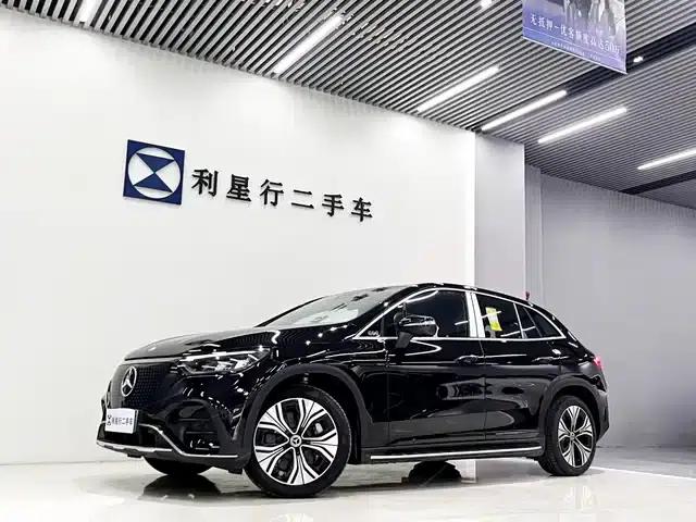 Mercedes-Benz EQE SUV 2024 500 4MATIC Pioneer Edition