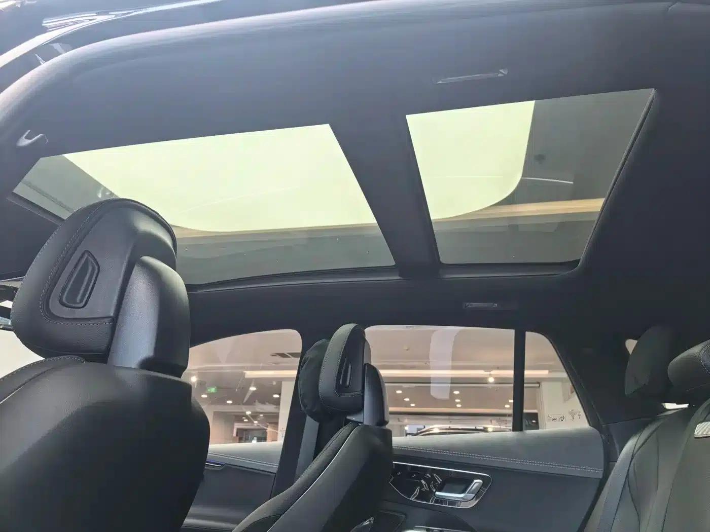 Mercedes-Benz EQE SUV 2024 500 4MATIC Pioneer Edition — миниатюра 10