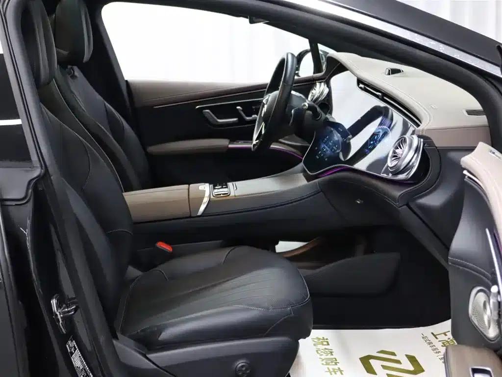 Mercedes-Benz EQS 2023 450+ Pioneer Edition — миниатюра 21
