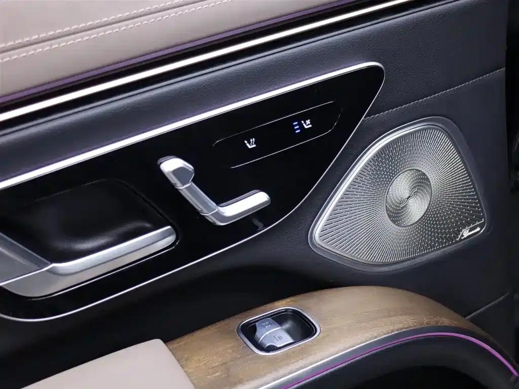 Mercedes-Benz EQS 2023 450+ Pioneer Edition — миниатюра 23