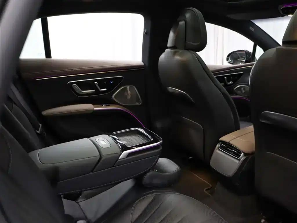 Mercedes-Benz EQS 2023 450+ Pioneer Edition — миниатюра 25