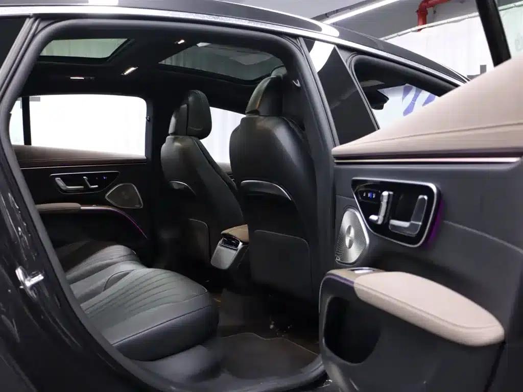 Mercedes-Benz EQS 2023 450+ Pioneer Edition — миниатюра 26
