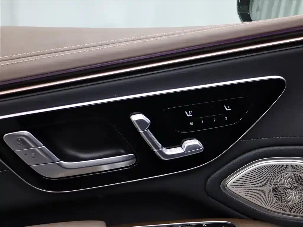 Mercedes-Benz EQS 2023 450+ Pioneer Edition — миниатюра 27