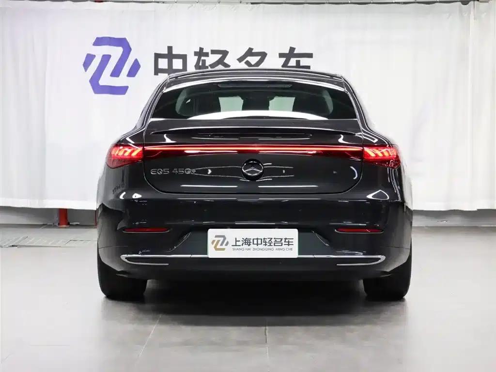 Mercedes-Benz EQS 2023 450+ Pioneer Edition — миниатюра 4