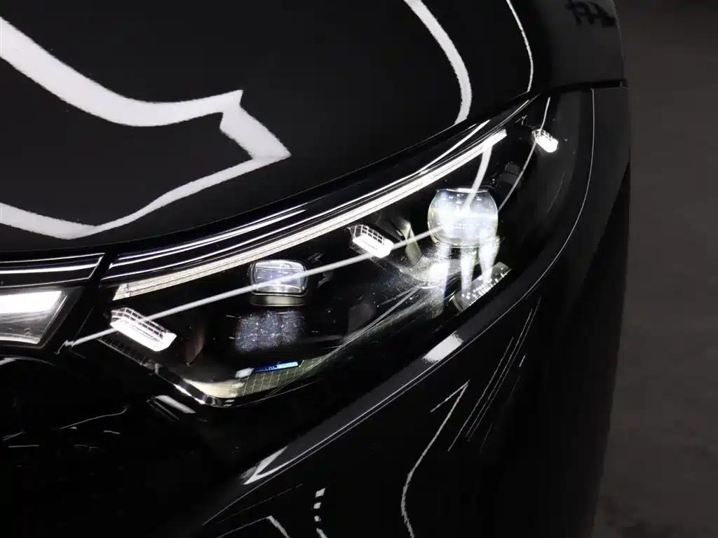 Mercedes-Benz EQS 2023 450+ Pioneer Edition — миниатюра 33