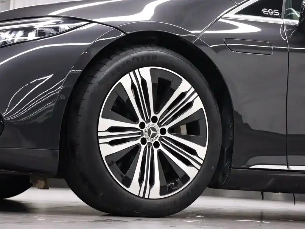 Mercedes-Benz EQS 2023 450+ Pioneer Edition — миниатюра 34