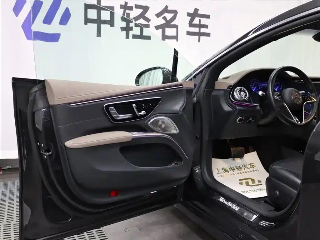 Mercedes-Benz EQS 2023 450+ Pioneer Edition — миниатюра 5