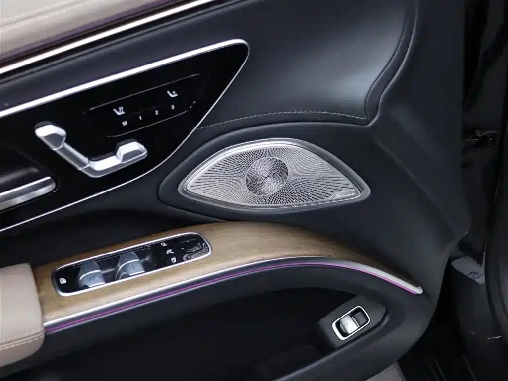 Mercedes-Benz EQS 2023 450+ Pioneer Edition — миниатюра 6