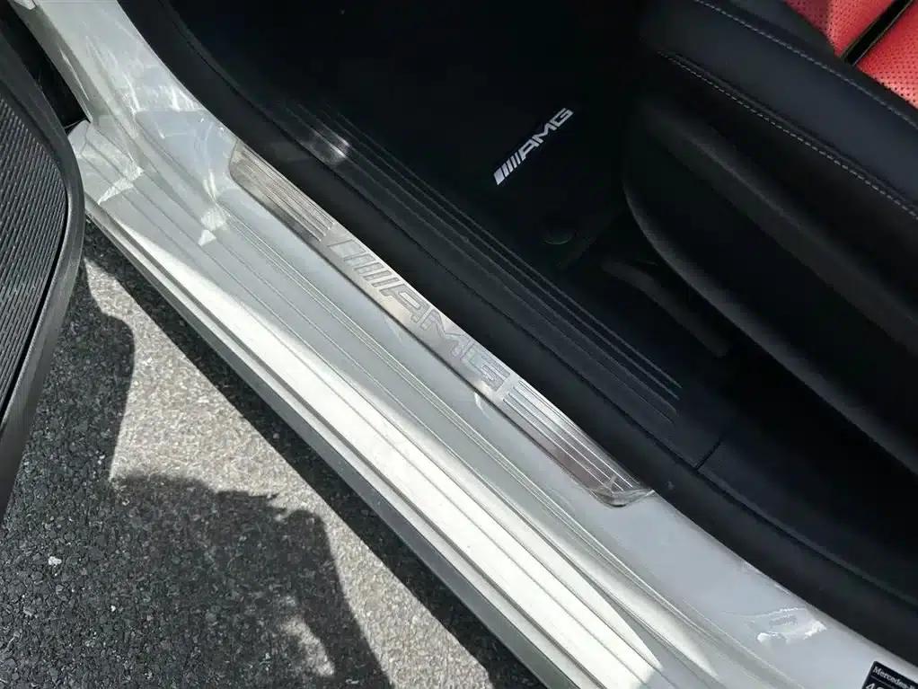 2021 Mercedes-Benz CLA AMG 45 4MATIC+ — миниатюра 15
