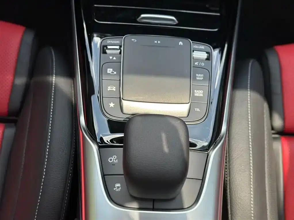 2021 Mercedes-Benz CLA AMG 45 4MATIC+ — миниатюра 16
