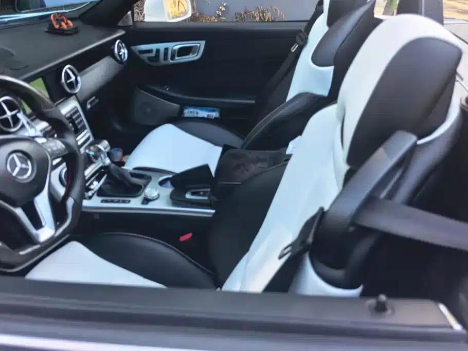 Mercedes-Benz SLK-Class 2011 SLK 200 Fashion Edition — миниатюра 11