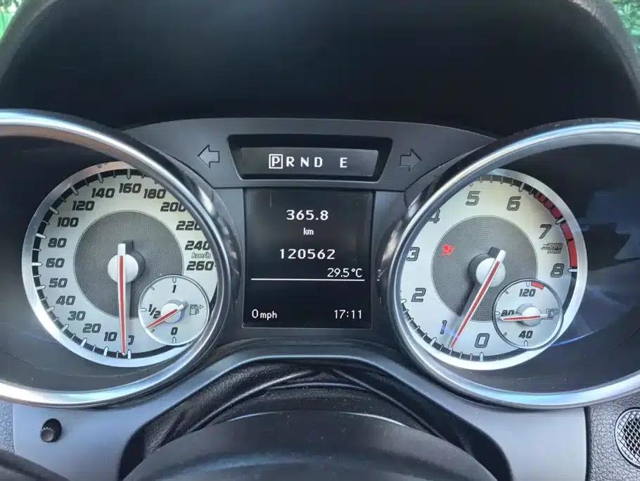 Mercedes-Benz SLK-Class 2011 SLK 200 Fashion Edition — миниатюра 14