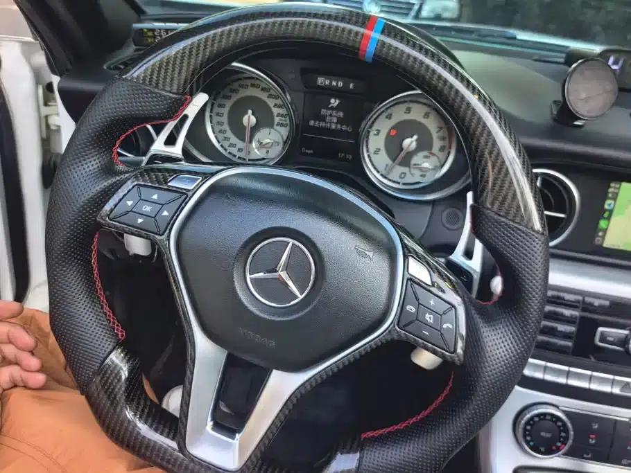 Mercedes-Benz SLK-Class 2011 SLK 200 Fashion Edition — миниатюра 15