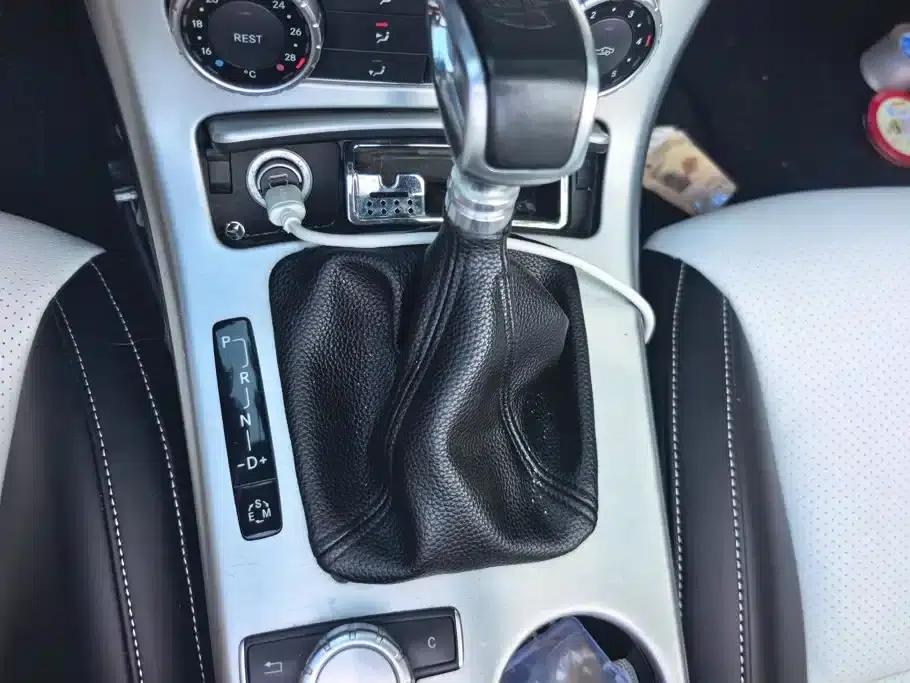 Mercedes-Benz SLK-Class 2011 SLK 200 Fashion Edition — миниатюра 16