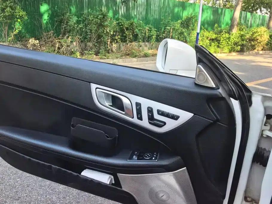 Mercedes-Benz SLK-Class 2011 SLK 200 Fashion Edition — миниатюра 7