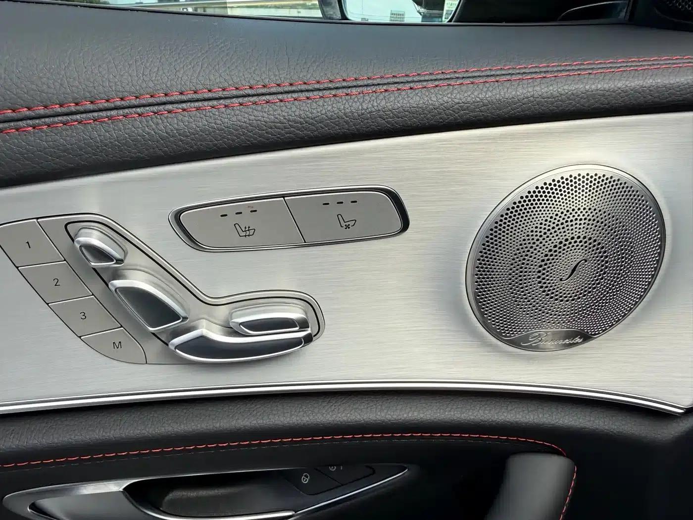 2022 Mercedes-Benz E-Class AMG 53 4MATIC+ — миниатюра 9