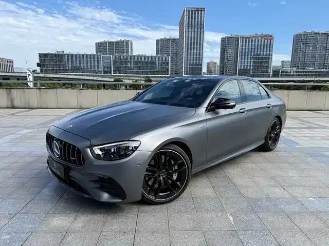 2022 Mercedes-Benz E-Class AMG 53 4MATIC+