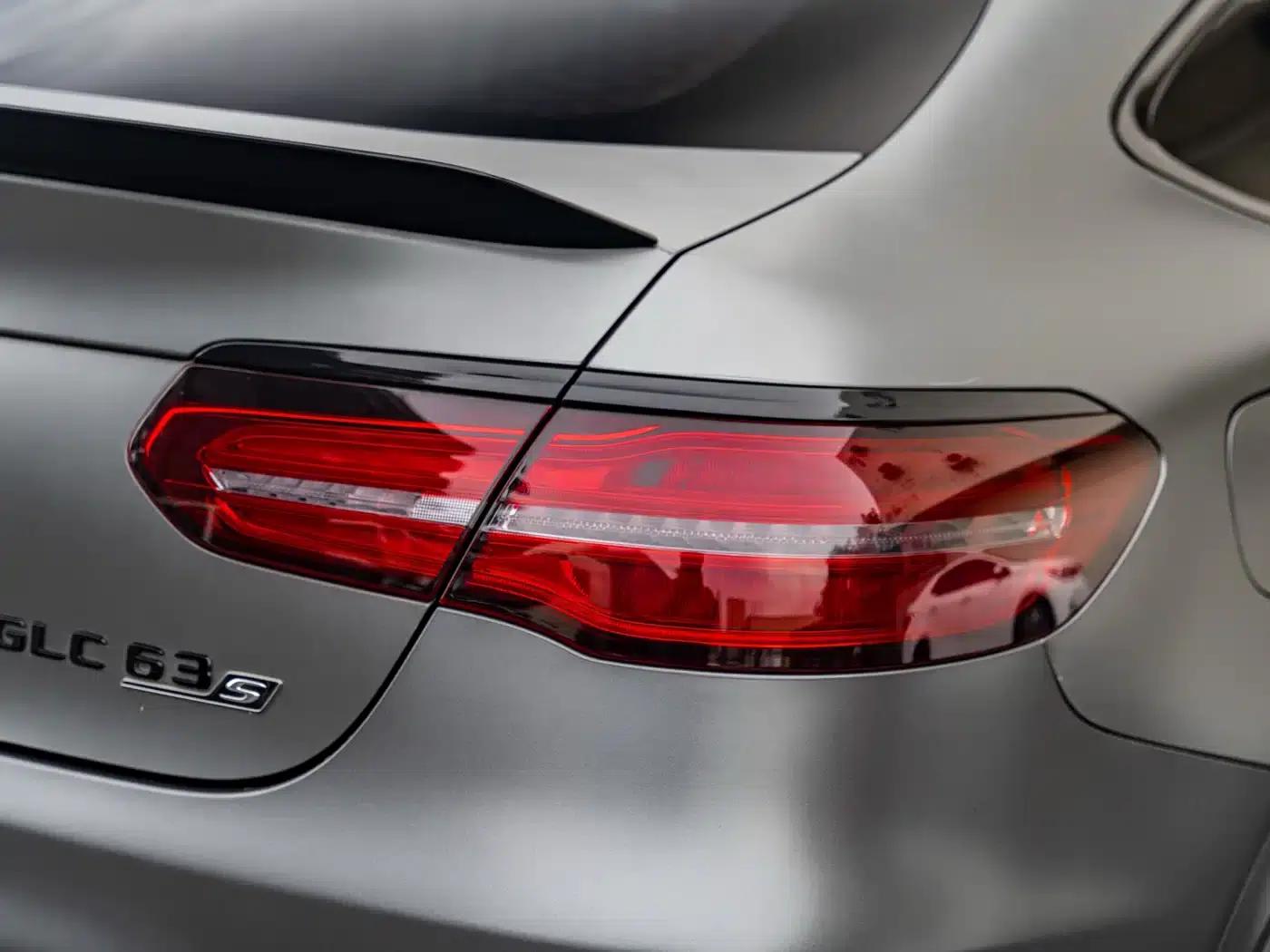 Mercedes-Benz GLC Coupe AMG 2018 AMG GLC 63 S 4MATIC+ Coupe SUV First Edition — миниатюра 8