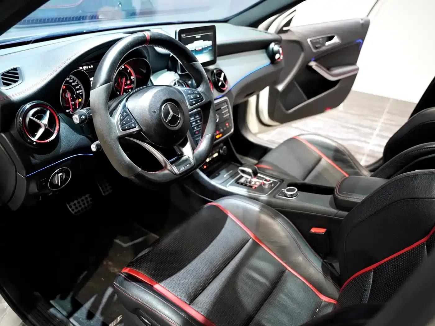 2015 Mercedes-Benz GLA AMG 45 4MATIC — миниатюра 14