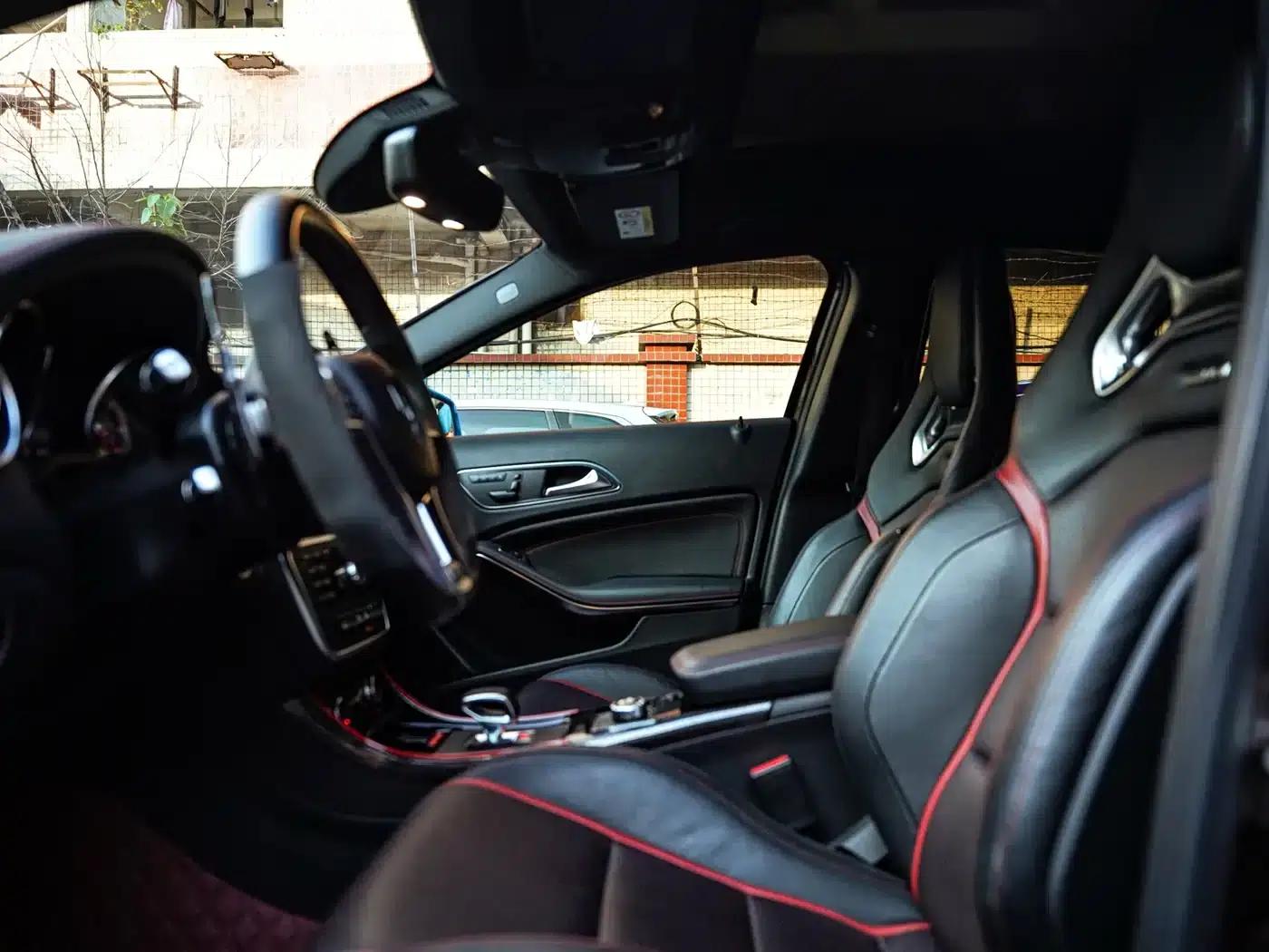 2015 Mercedes-Benz GLA AMG 45 4MATIC — миниатюра 14