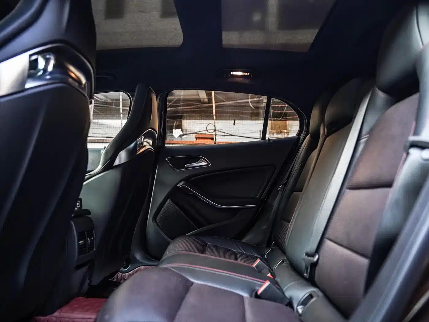 2015 Mercedes-Benz GLA AMG 45 4MATIC — миниатюра 15