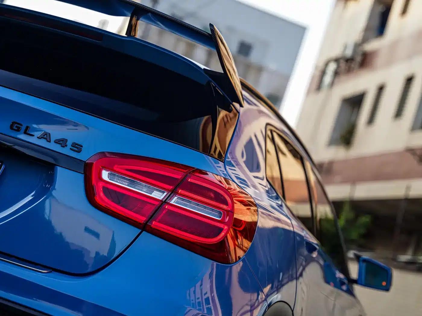 2015 Mercedes-Benz GLA AMG 45 4MATIC — миниатюра 7