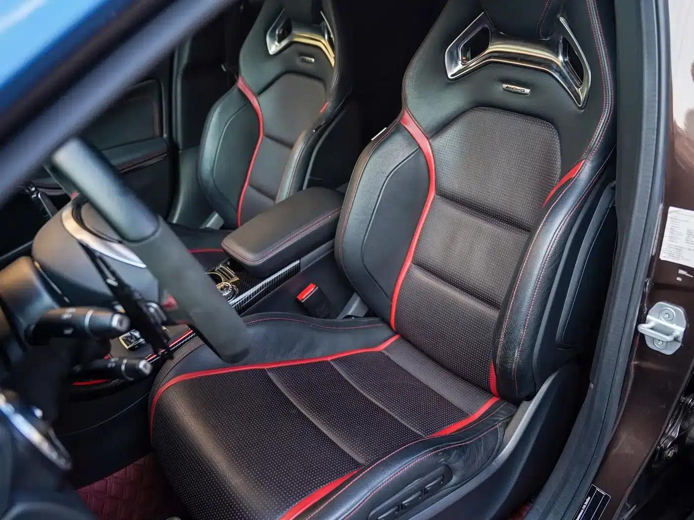 2015 Mercedes-Benz GLA AMG 45 4MATIC — миниатюра 10