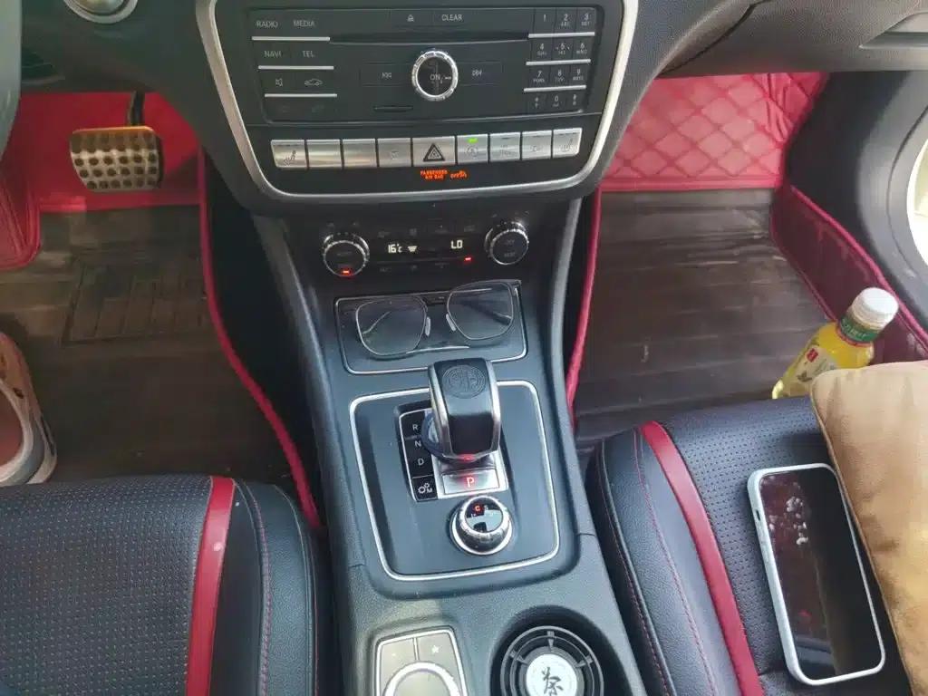 2017 Mercedes-Benz GLA AMG Facelift AMG GLA 45 4MATIC — миниатюра 11