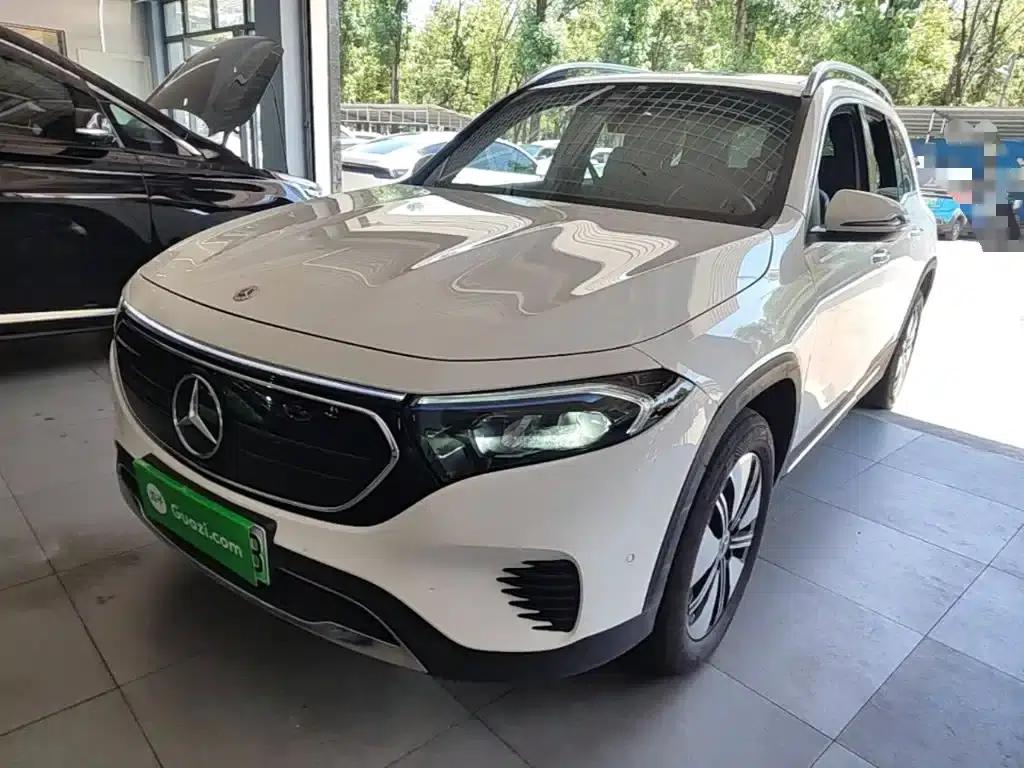 Mercedes-Benz EQB 2023 EQB 260 — миниатюра 2