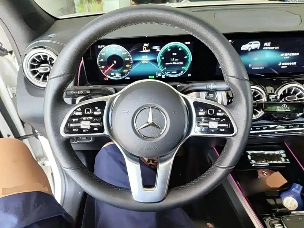 Mercedes-Benz EQB 2023 EQB 260 — миниатюра 11