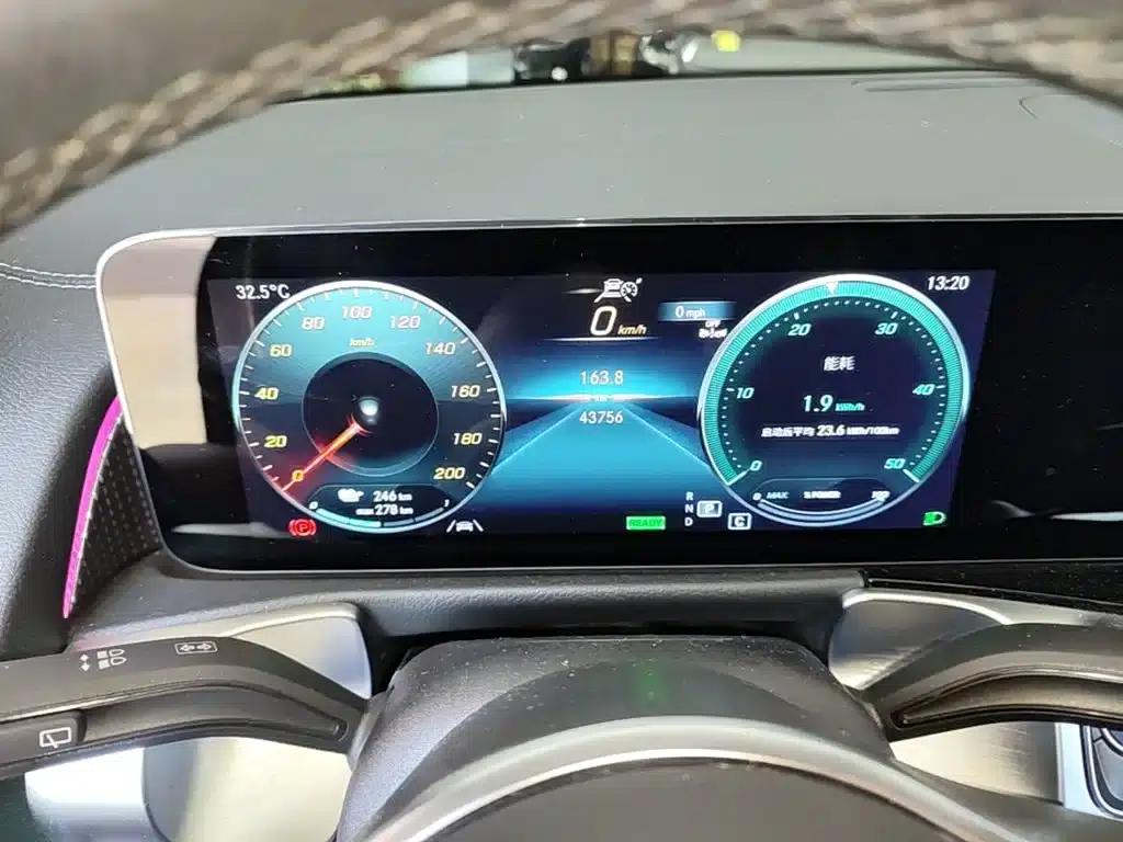 Mercedes-Benz EQB 2023 EQB 260 — миниатюра 12