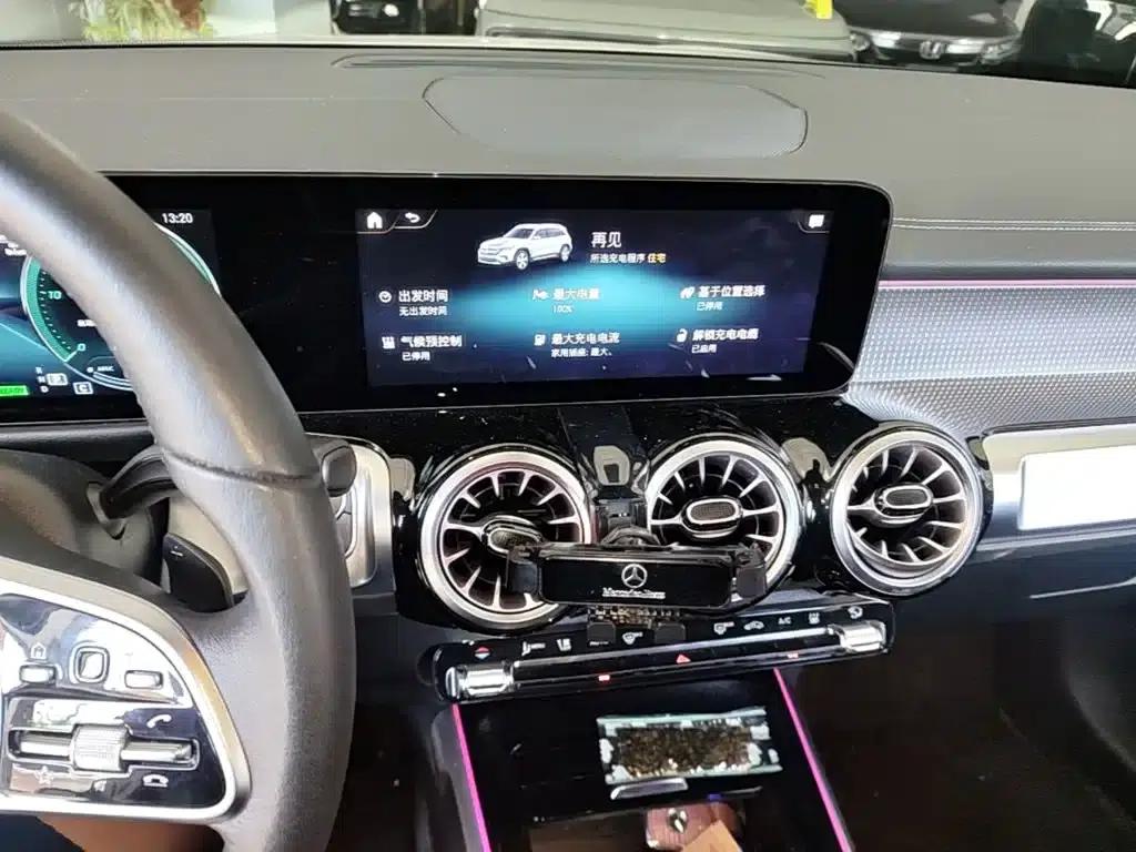 Mercedes-Benz EQB 2023 EQB 260 — миниатюра 13