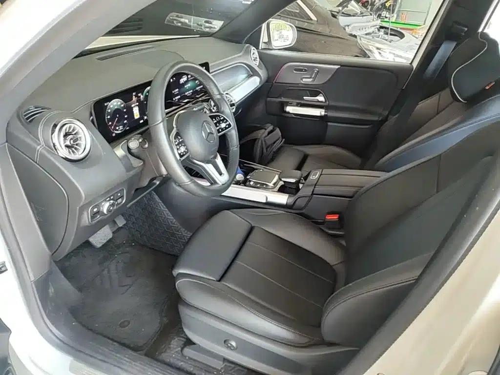 Mercedes-Benz EQB 2023 EQB 260 — миниатюра 15