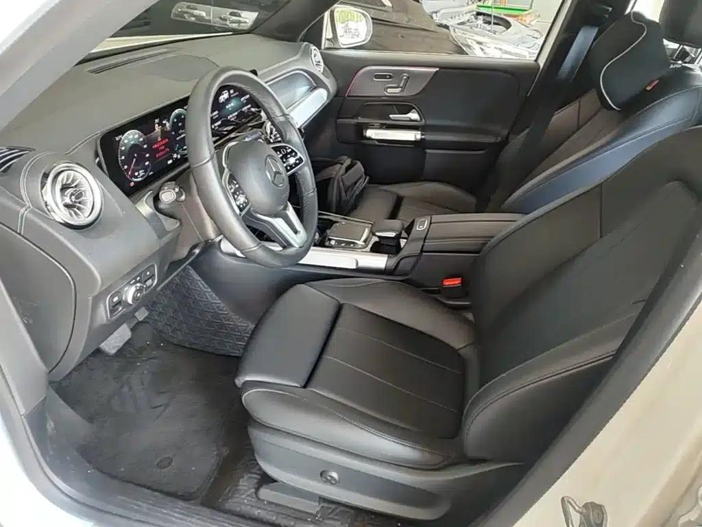Mercedes-Benz EQB 2023 EQB 260 — миниатюра 16