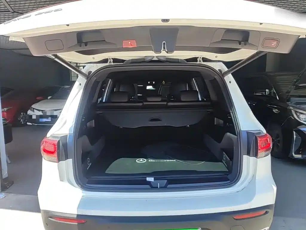 Mercedes-Benz EQB 2023 EQB 260 — миниатюра 19