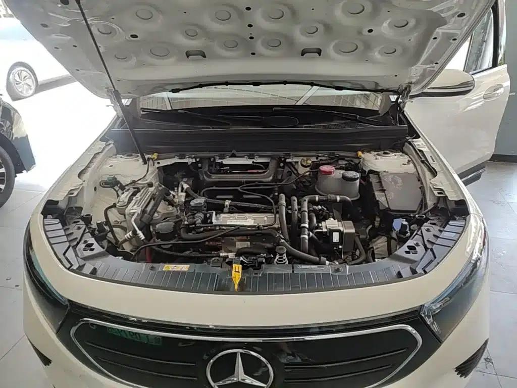 Mercedes-Benz EQB 2023 EQB 260 — миниатюра 20