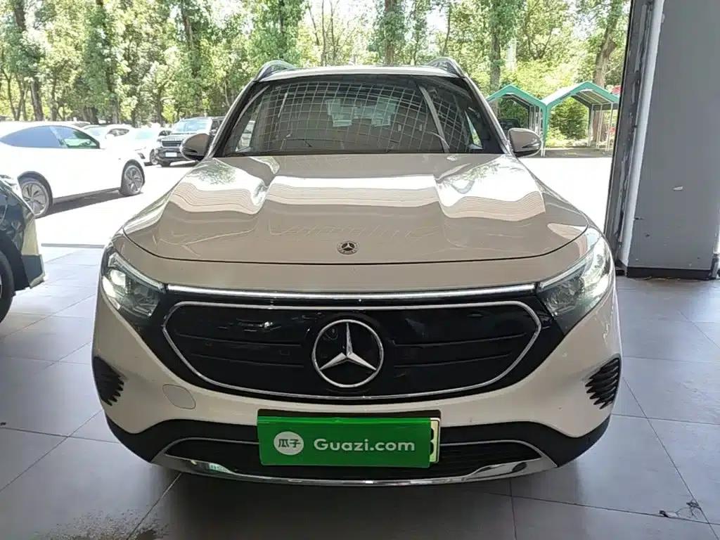Mercedes-Benz EQB 2023 EQB 260 — миниатюра 3