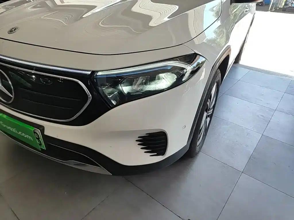 Mercedes-Benz EQB 2023 EQB 260 — миниатюра 24