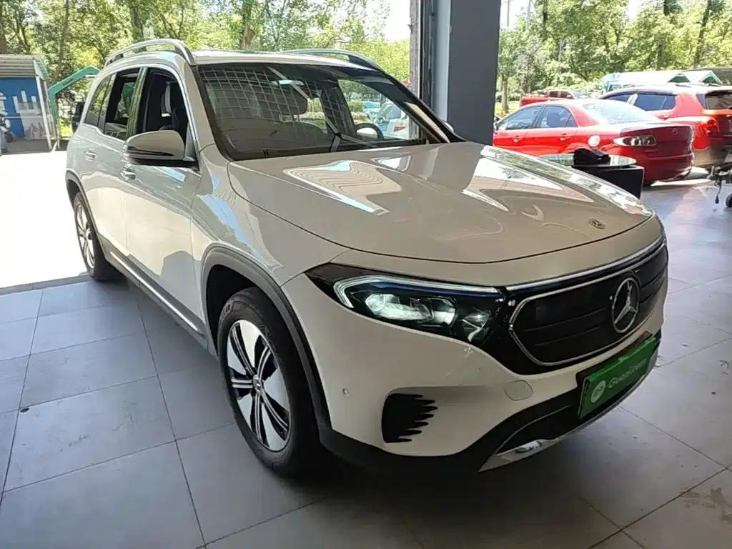Mercedes-Benz EQB 2023 EQB 260 — миниатюра 4