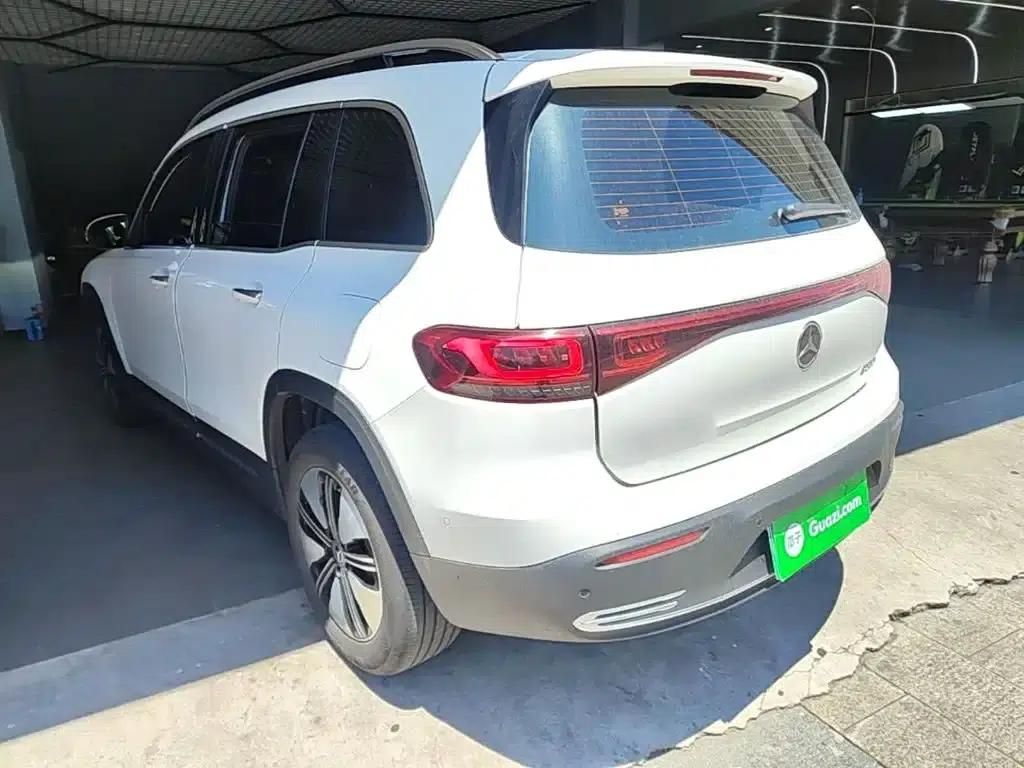 Mercedes-Benz EQB 2023 EQB 260 — миниатюра 5