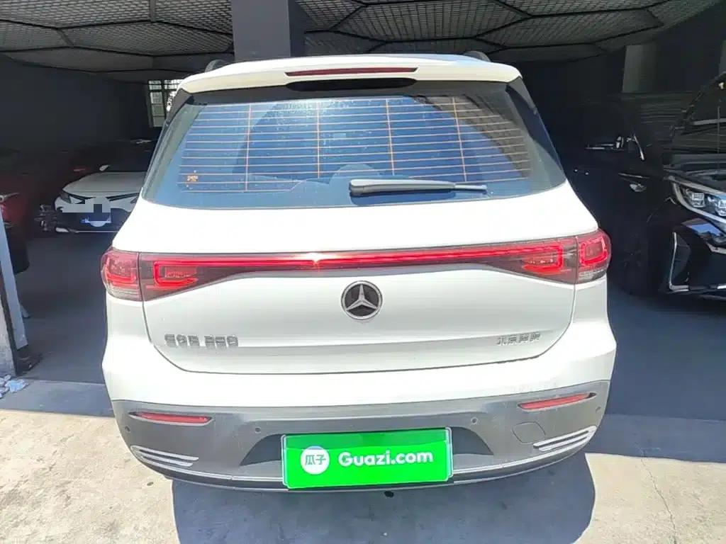 Mercedes-Benz EQB 2023 EQB 260 — миниатюра 6