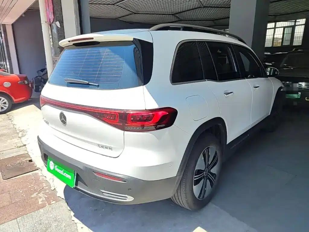 Mercedes-Benz EQB 2023 EQB 260 — миниатюра 7