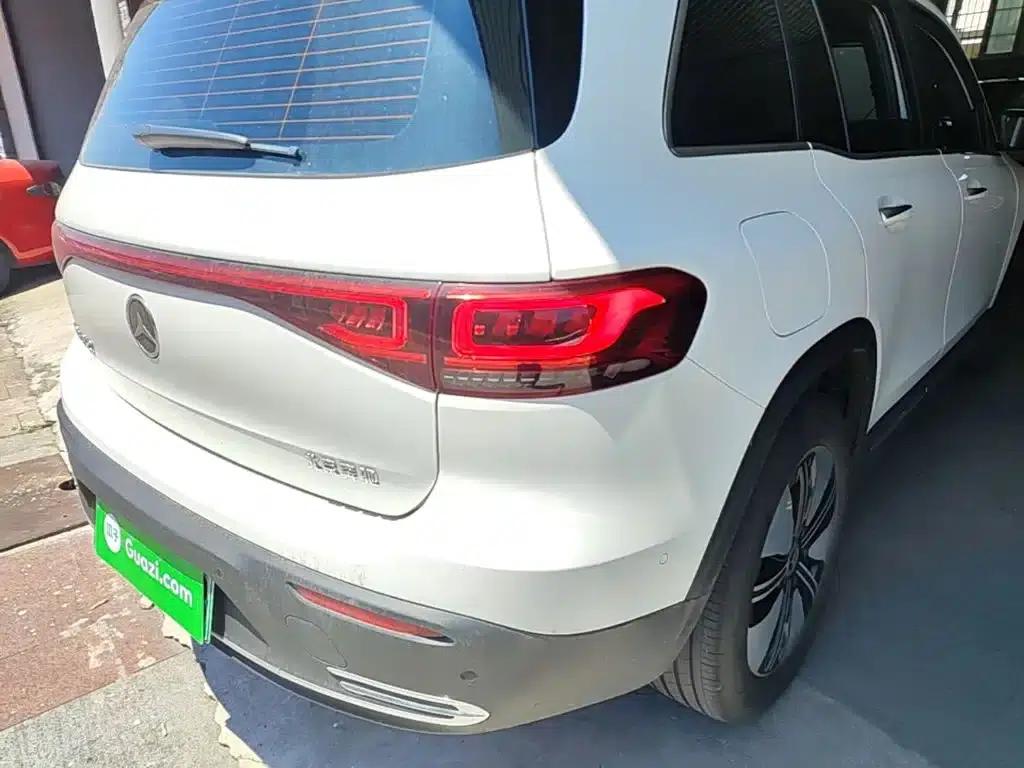 Mercedes-Benz EQB 2023 EQB 260 — миниатюра 8